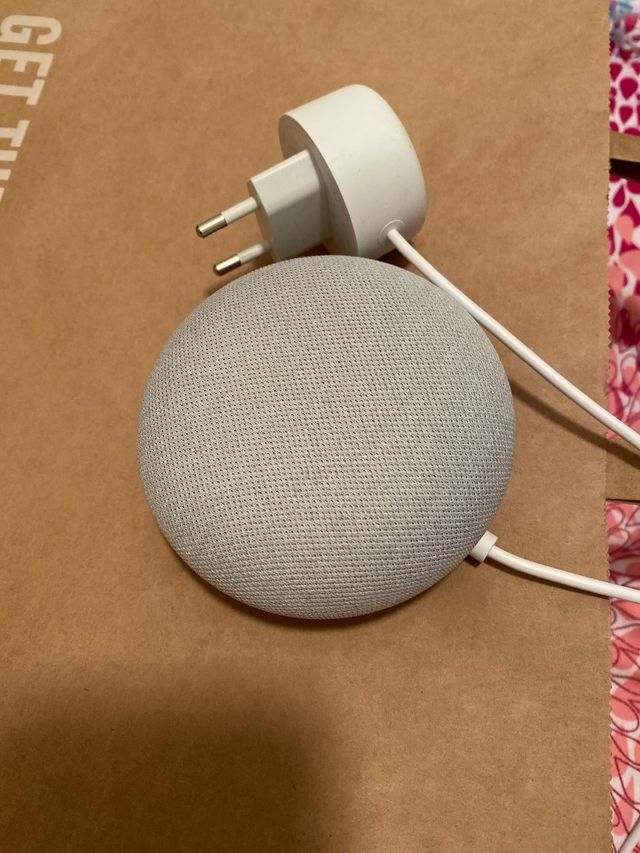 Google Nest Mini