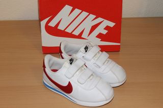 Zapatillas Nike Cortez talla 27 de segunda mano por 12 EUR en Ibi en  WALLAPOP