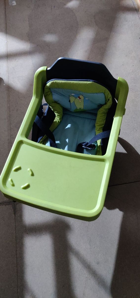 Trona plegable de viaje Jané modelo MOVE