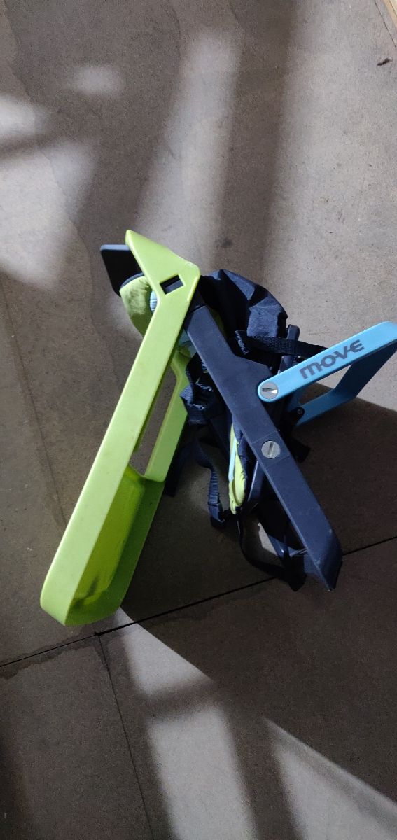 Trona plegable de viaje Jané modelo MOVE