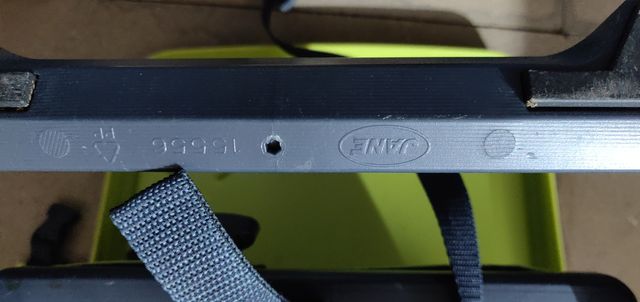 Trona plegable de viaje Jané modelo MOVE