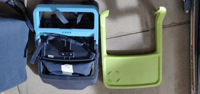 Trona plegable de viaje Jané modelo MOVE