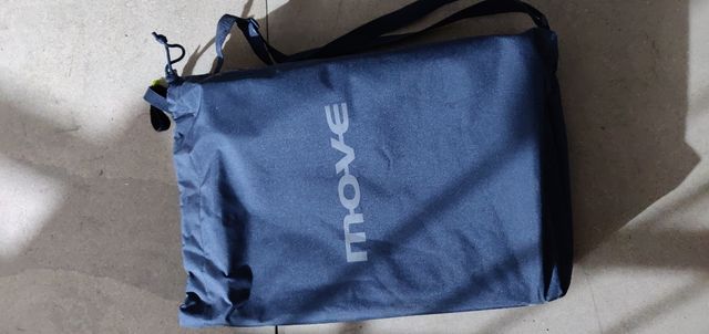 Trona plegable de viaje Jané modelo MOVE