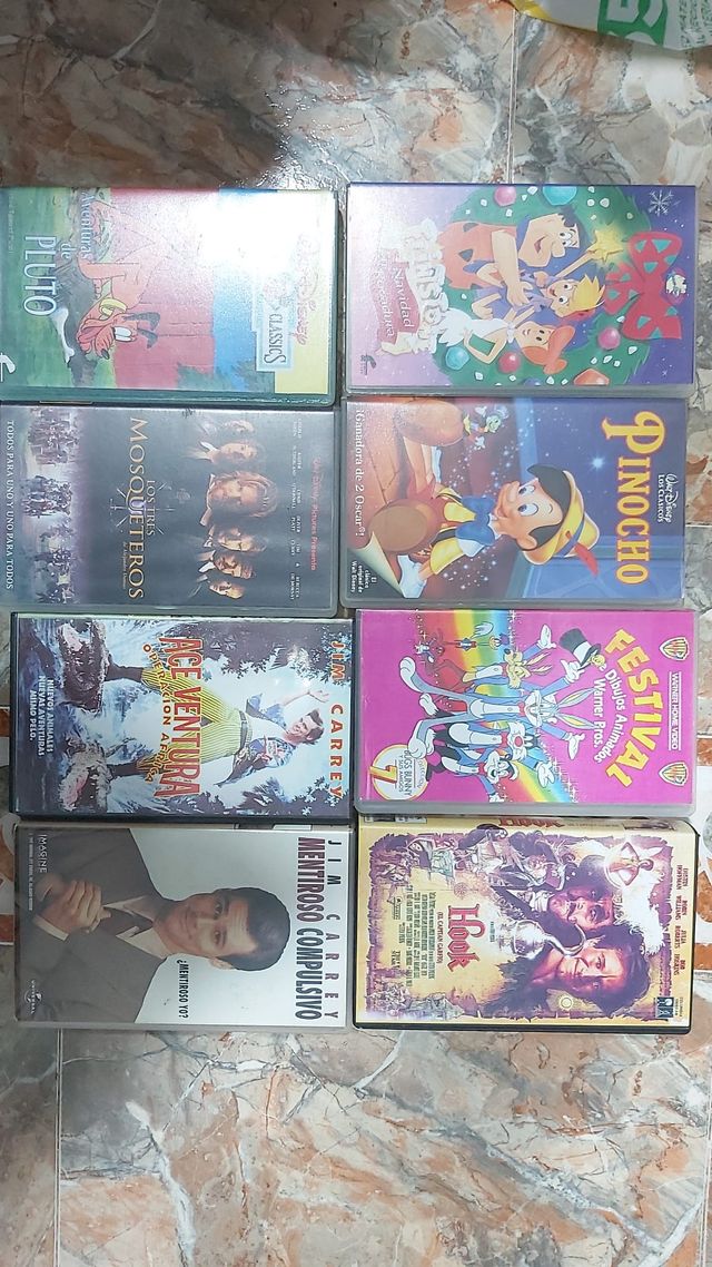 Películas Walt Disney