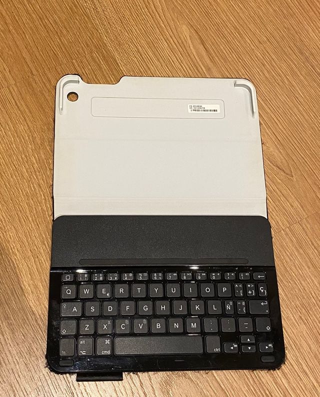 Funda teclado Ipad mini 2