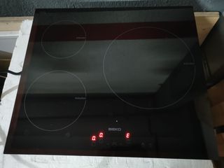 ENCIMERA BEKO HIC63401T | IdeaPlasencia
