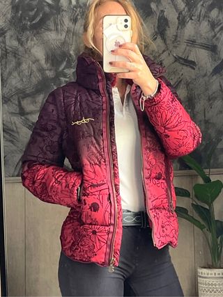 Comprar online de Abrigos y Chaquetas para Mujer de Desigual | FASHIOLA.es  - Página 3