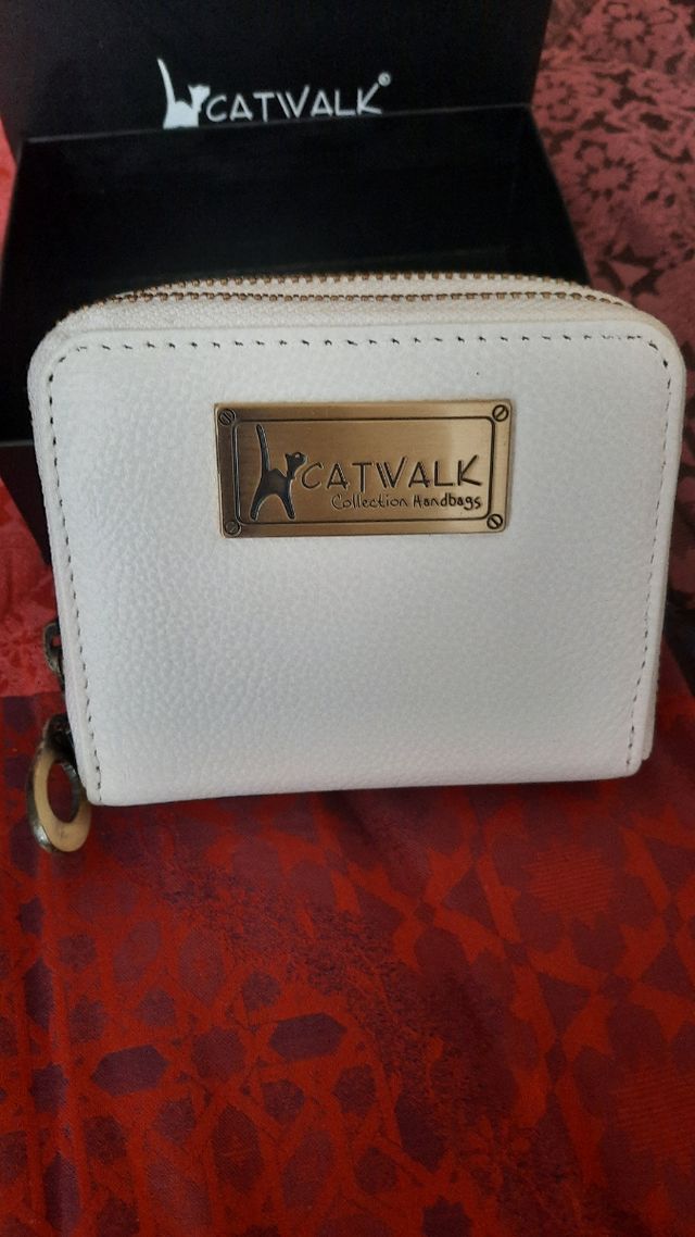 Catwalk portafoglio
