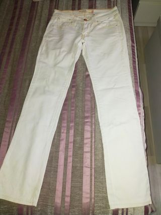 Blancos de Pantalones y Vaqueros para Mujer de Levi's | FASHIOLA.es