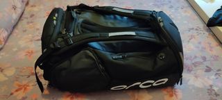 Mochila de triatlón Orca Transition 70L de segunda mano por 80 EUR en  Azuqueca de Henares en WALLAPOP