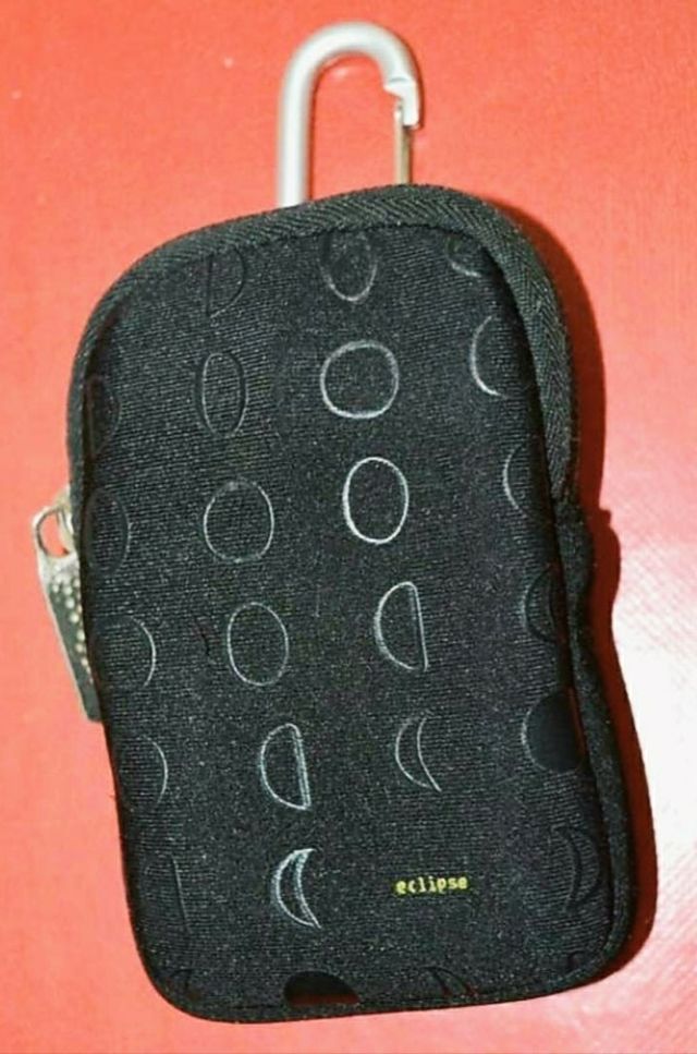 Funda cámara fotográfica