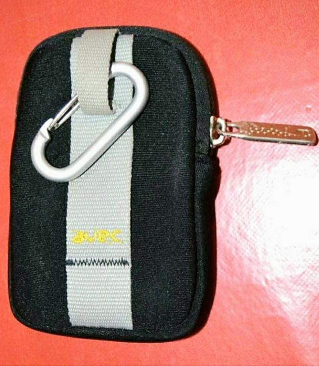 Funda cámara fotográfica