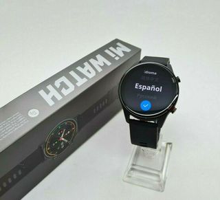 Smartwatch XIAOMI MI WATCH XMWTCL02 E249340 de segunda mano por 79,9 EUR en  Barcelona en WALLAPOP