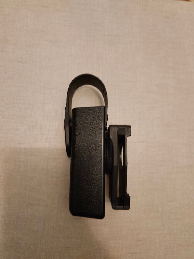 Portacargador de polímero