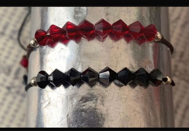 Pulseras cristal swarovski