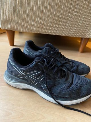 Asics Gel Pulse de segunda mano por 14 EUR en Barcelona en WALLAPOP