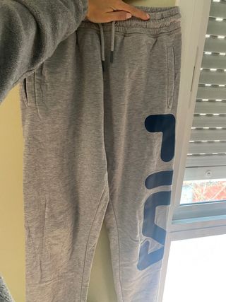 Pantalones de chándal Fila Lakin Pantalones de chándal 683500 Mujer