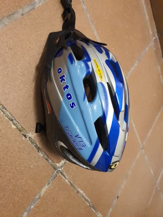 bicicleta protección