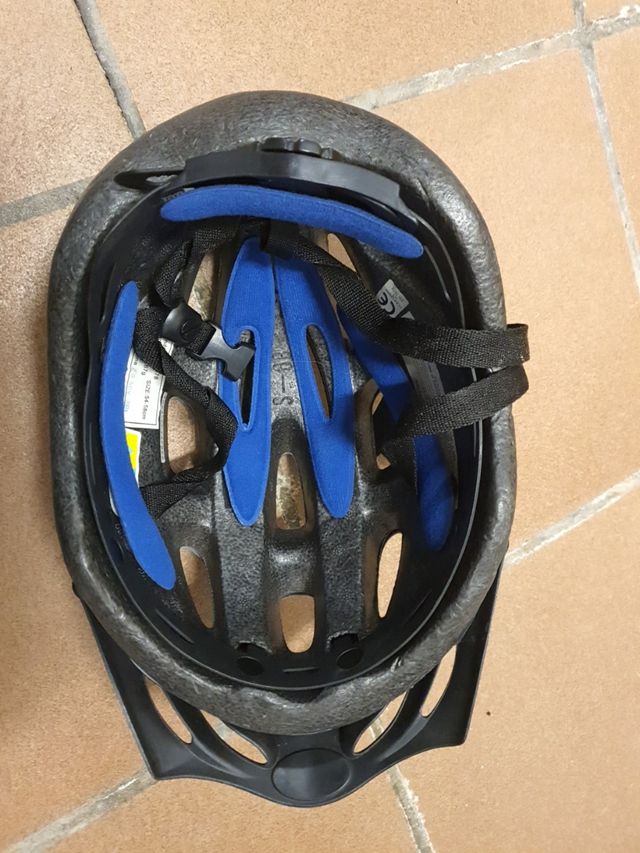 bicicleta protección