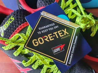 Asics Fujisetsu Gtx Goretex talla 39 nuevas de segunda mano por 65 EUR en  Madrid en WALLAPOP