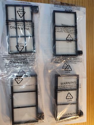 Filtro Hepa Conga 4090\\/ 4490\\/ 4690 Ultra de segunda mano por 14 EUR en  Madrid en WALLAPOP