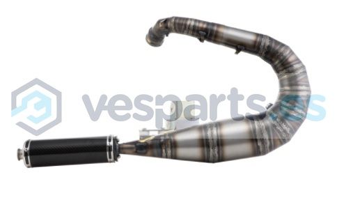 Escape Racing SIP Performance Vespa 200 lado rueda