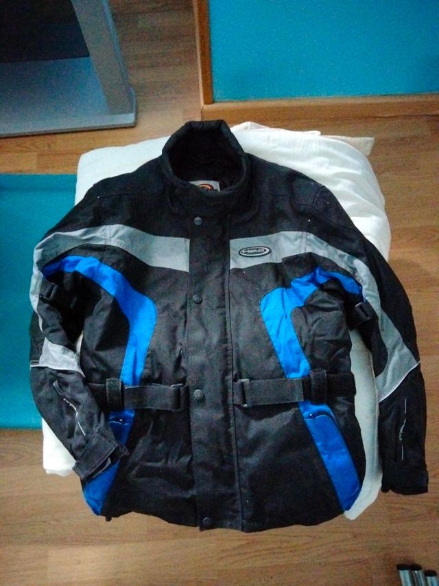 Equipación/traje para moto Held talla M.