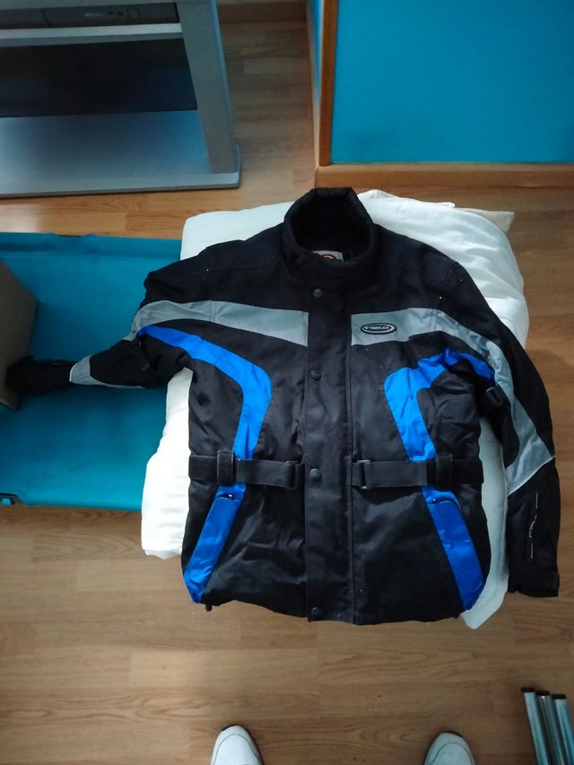 Equipación/traje para moto Held talla M.