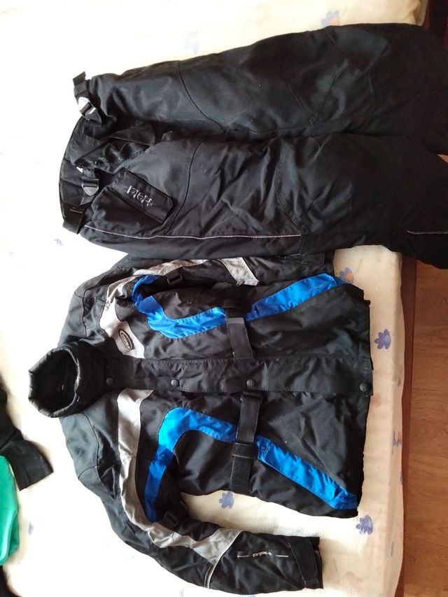 Equipación/traje para moto Held talla M.