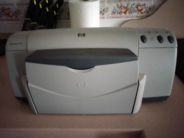 Impresora HP deskjet 920c