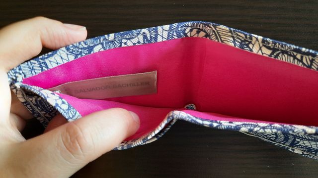 Cartera Salvador Bachiller