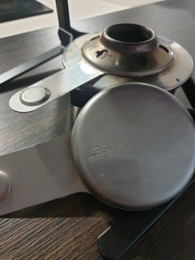 SET FONDUE LE CREUSET