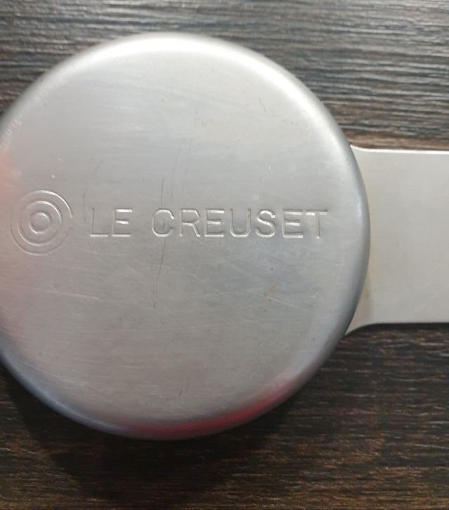 SET FONDUE LE CREUSET