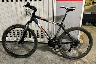 Bicicleta BTT Conor afx 8500 talla M de segunda mano por 215 EUR en Tordera  en WALLAPOP