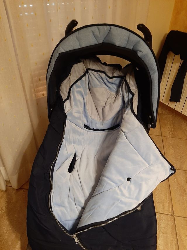 Carrito bebé Bebé Comfort