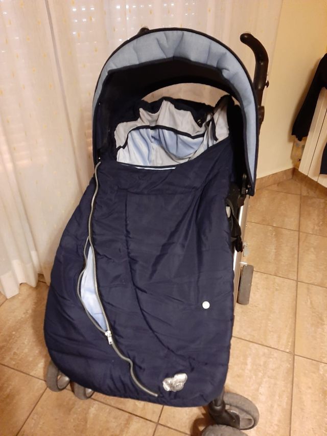 Carrito bebé Bebé Comfort