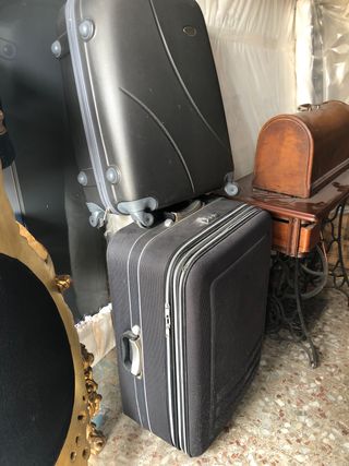 Maletas de segunda mano por 20 EUR en El Campello en WALLAPOP