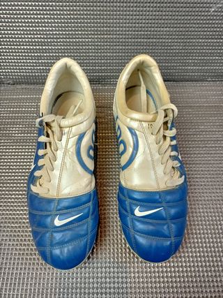 Nike total 90 III FG - talla 43 de segunda mano por 40 EUR en Alicante en  WALLAPOP