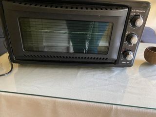 Horno eléctrico de segunda mano en Sevilla en WALLAPOP