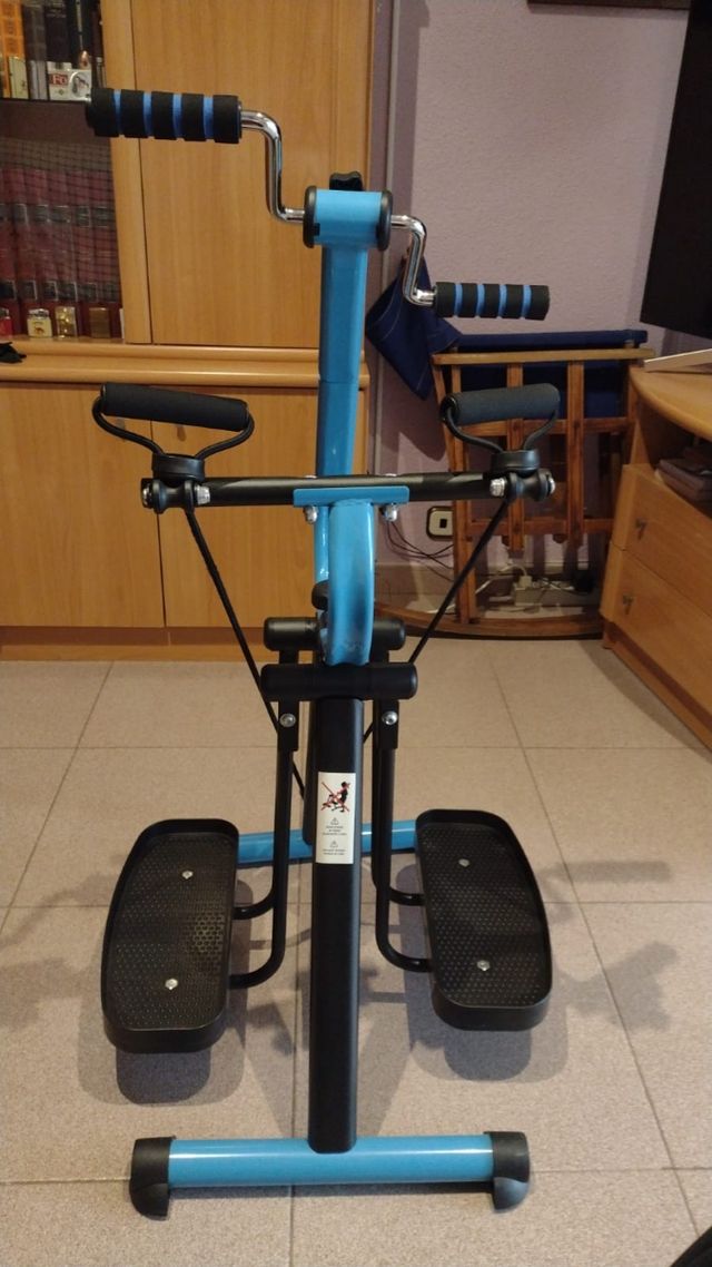 Fortalecedor de musculos de brazos y piernas