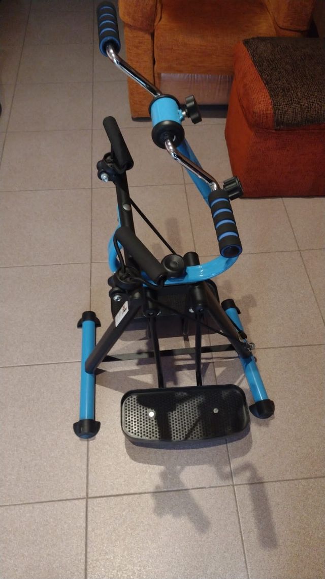 Fortalecedor de musculos de brazos y piernas