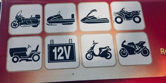 Cargador Mantenedor Optímate 3 sp