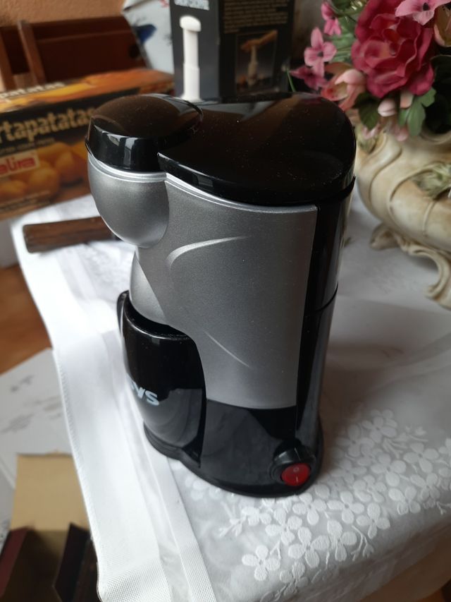 cafetera eléctrica,a estrenar