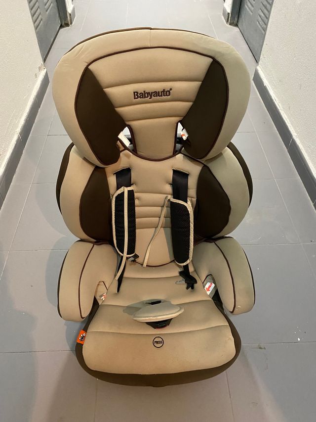 Silla de coche para niño