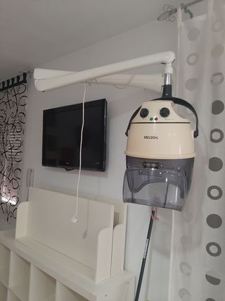 Secador peluqueria casco de segunda mano | CASINUEVO