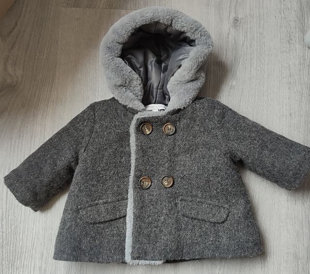 Abrigo Theo y Olivia
