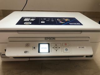 Epson XP-345 \\/ Bluetooth \\/ wifi de segunda mano por 20 EUR en La Llagosta  en WALLAPOP