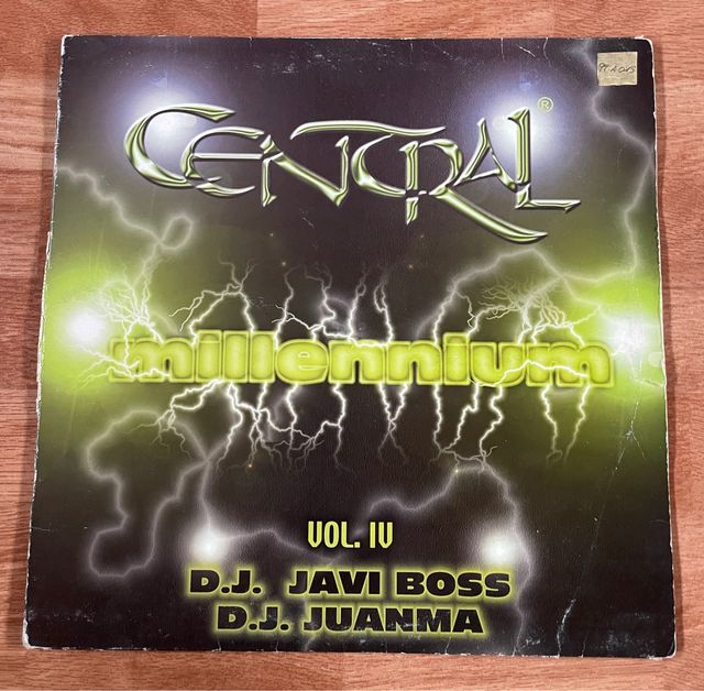 Central (2) - Vol. IV Millennium (1999)