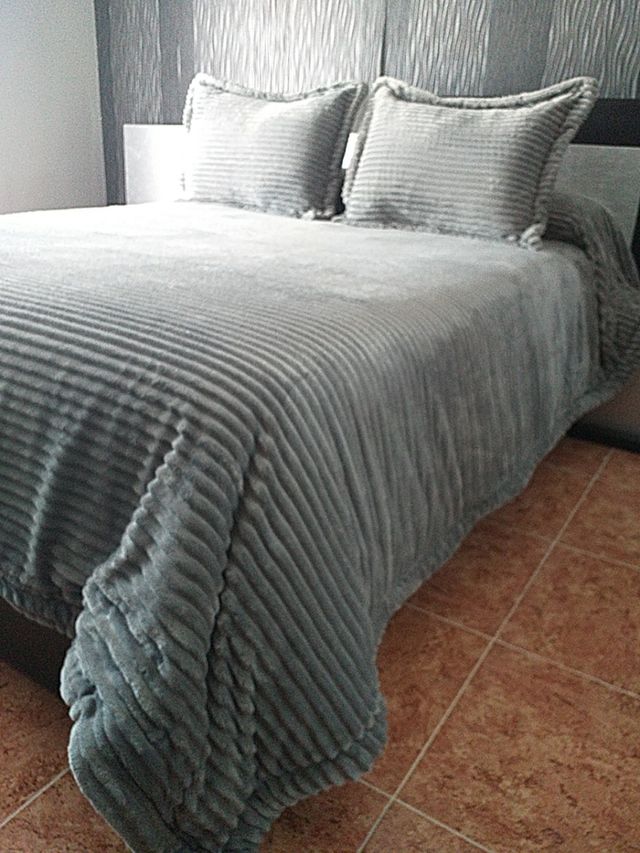 Edredón Sherpa "Miracle"cama150