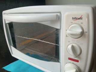 Mini Horno Bifinett